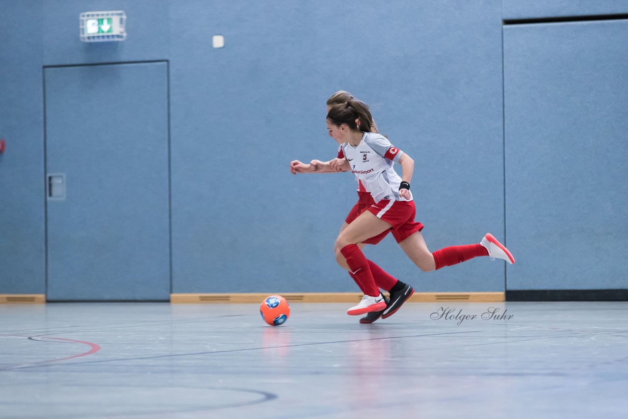 Bild 237 - HFV Futsalmeisterschaft C-Juniorinnen